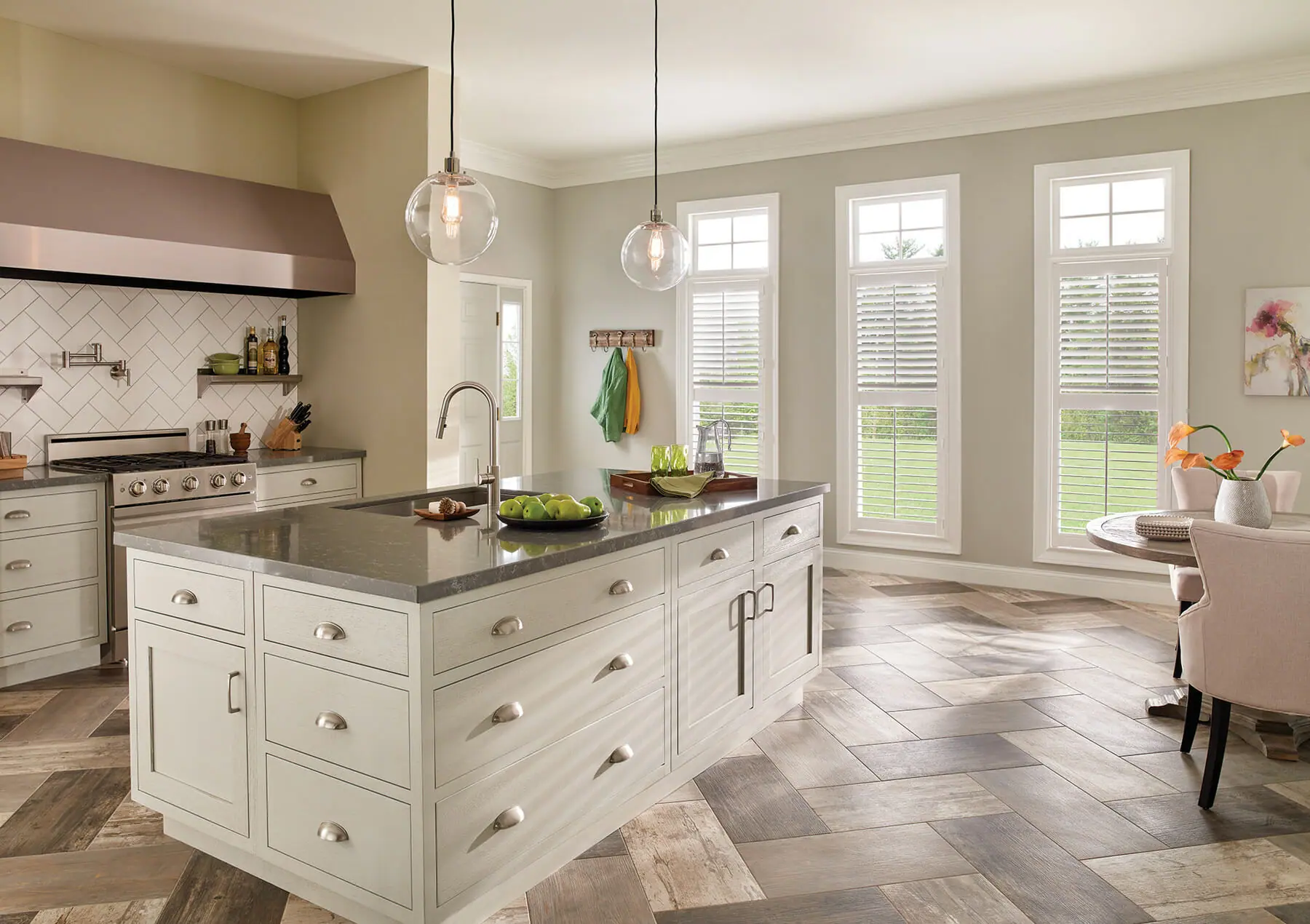 Shutters | Interior Window Shutters | Eclipse