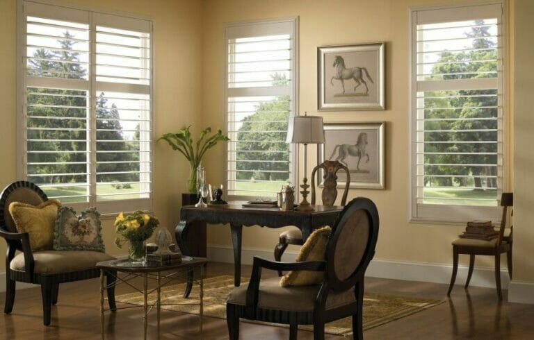 Maximize the Light While Maintaining Privacy in Your House With Shutters