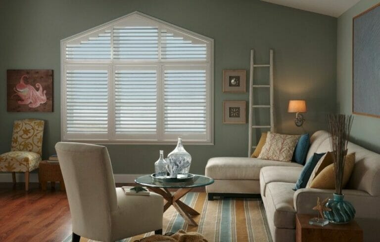 Customize Your Home with New UltraSatin Finish Shutters