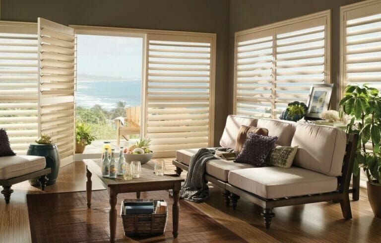 Expand Your Outdoor Living Space with Louvered Shutters