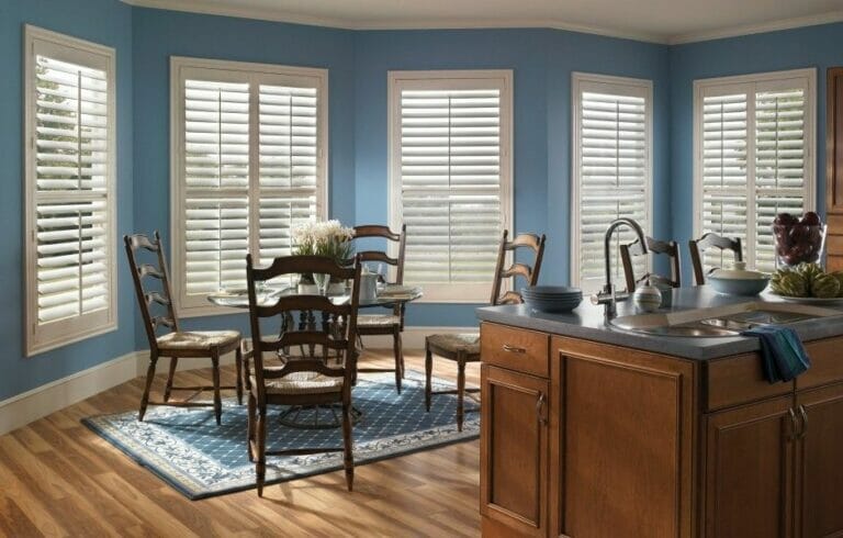 Benefits of Shutters in the Winter