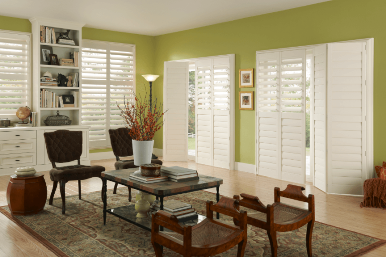 Alternative Uses for Your Shutters