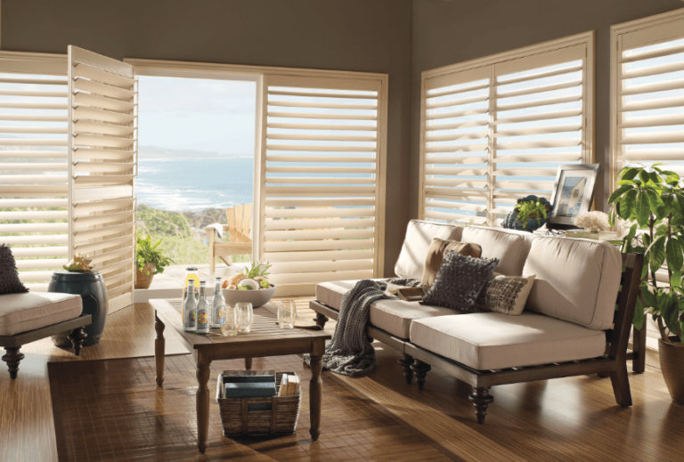 Take in All that Summer Has to Offer — Install Shutters