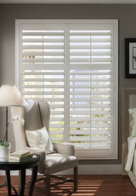 Shutters Boost Privacy in Any Setting