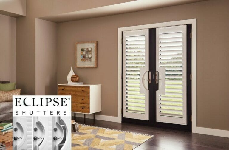 Window Treatments for Classic French Doors