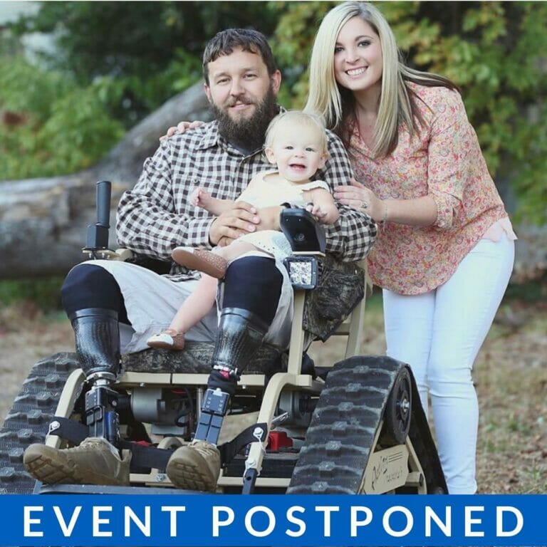Customer Appreciation and Veteran Fundraiser Event Postponed