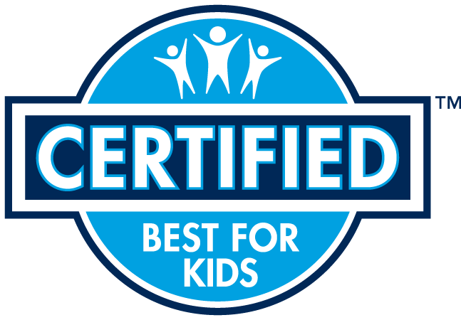 certified best for kids